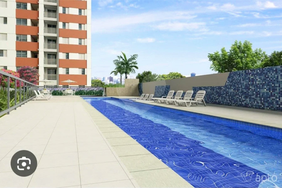 Apartamento à venda com 2 quartos, sendo 1 suíte, em Vila Rosalia, Guarulhos, SP