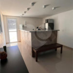 Apartamento à venda ou para alugar com 1 quarto em Santana, São Paulo, SP