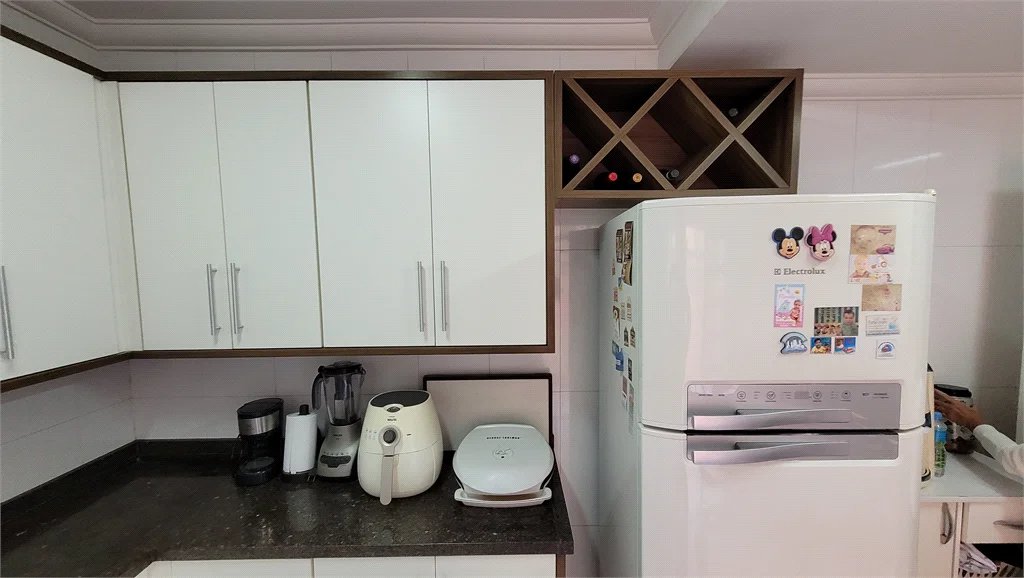 Sobrado à venda com 3 quartos, sendo 1 suíte, em Vila Romana, São Paulo, SP