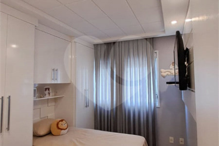 Apartamento à venda com 3 quartos, sendo 1 suíte,  no Centro, São Bernardo do Campo, SP
