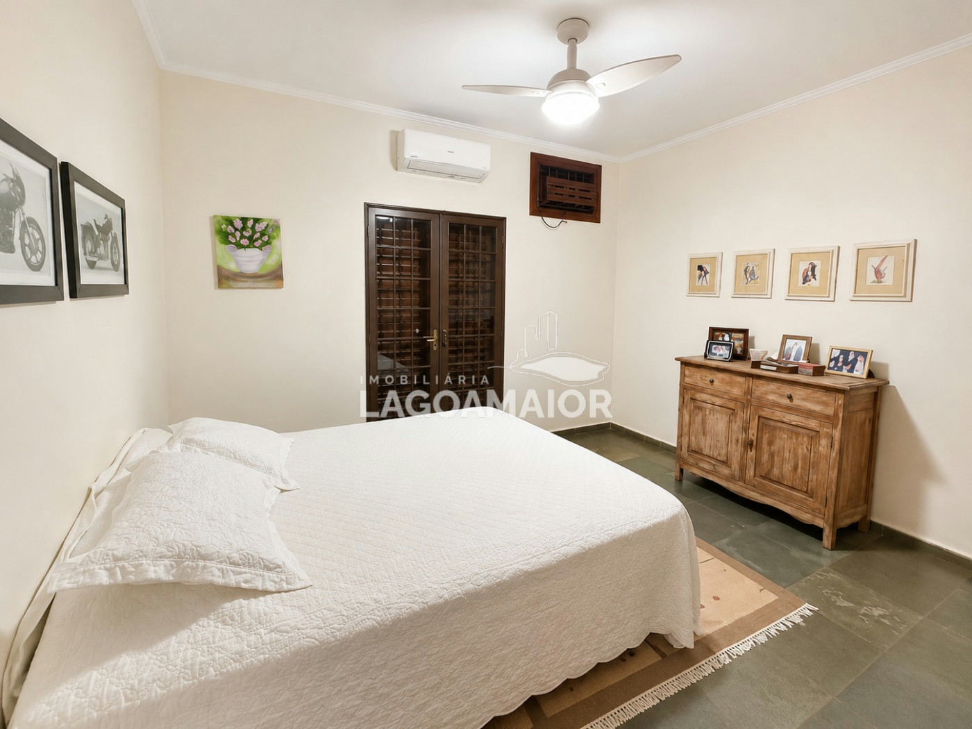 Casa à venda com 6 quartos, sendo 3 suítes,  em Santos Dumont, Três Lagoas, MS