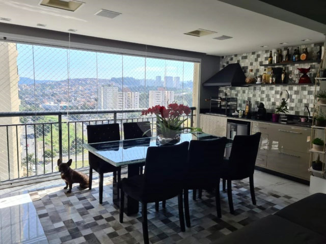 Apartamento à venda com 3 suítes em Jardim Flor da Montanha, Guarulhos, SP