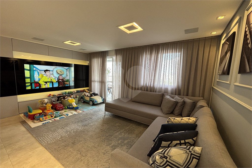 Apartamento à venda com 2 quartos, sendo 1 suíte, em Santa Teresinha, São Paulo, SP