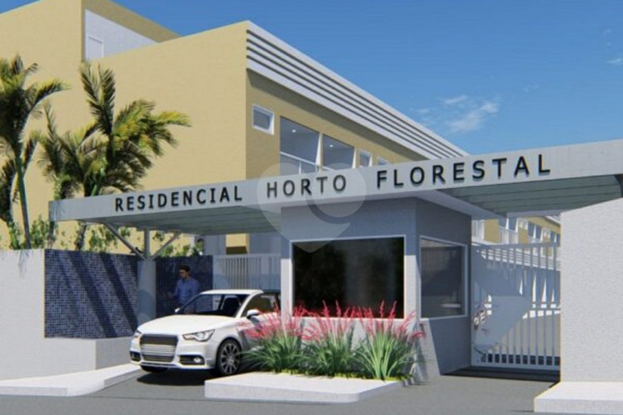 Casa à venda com 3 suítes no condomínio Residencial Horto Florestal, São Paulo - SP