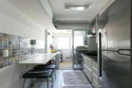 Apartamento à venda com 2 quartos, sendo 1 suíte, em Vila Nair, São Paulo, SP