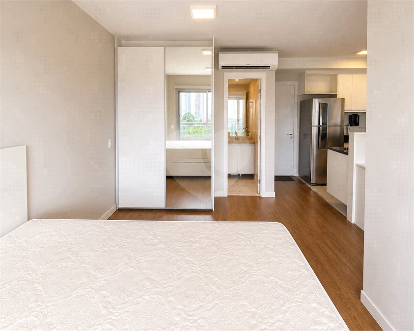 Apartamento à venda com 1 quarto em Chácara Santo Antônio (zona Sul), São Paulo, SP