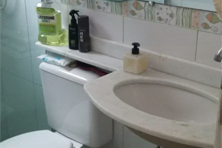 Apartamento à venda com 3 quartos em Cidade dos Bandeirantes, São Paulo, SP