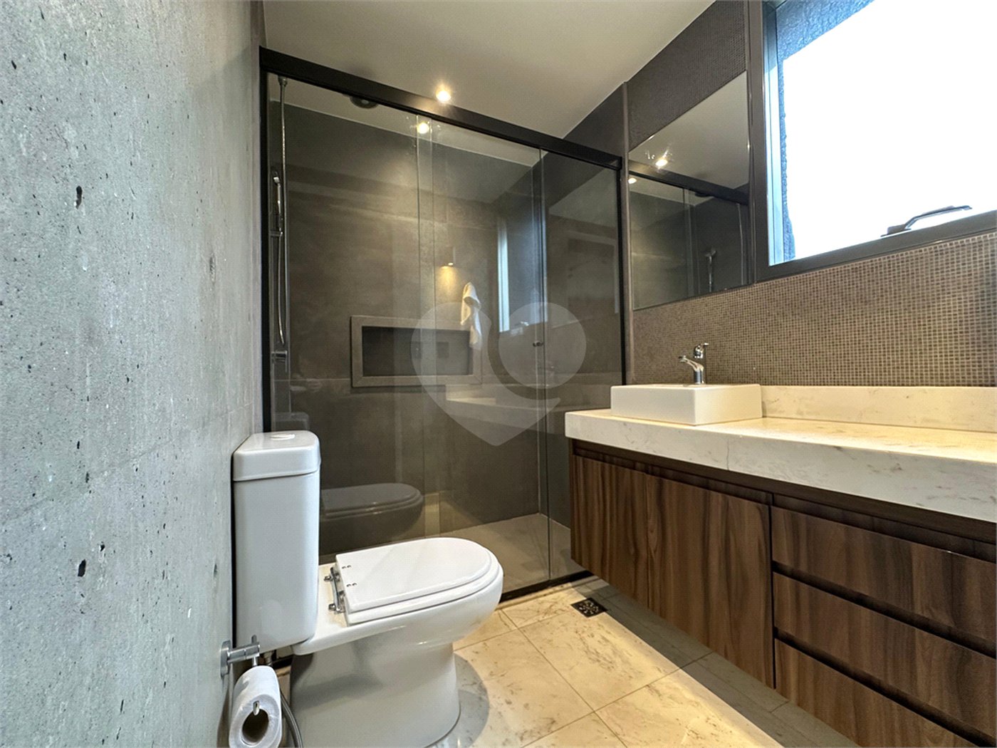 Apartamento à venda ou para alugar com 1 quarto em Cidade Monções, São Paulo, SP