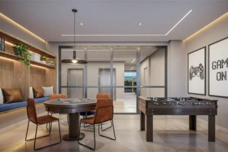 Apartamento à venda com 3 quartos, sendo 1 suíte, em Vila Cordeiro, São Paulo, SP