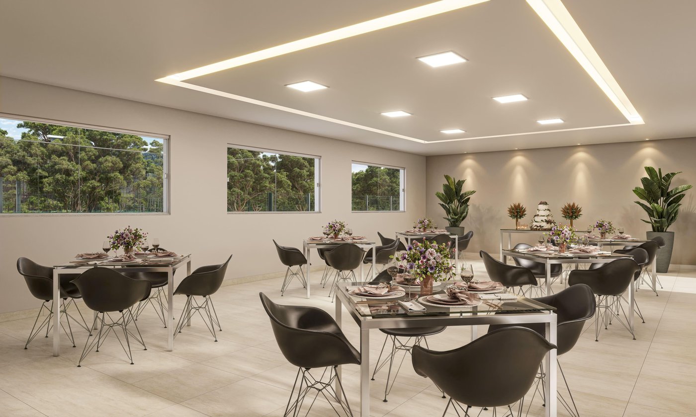 Residencial Saori