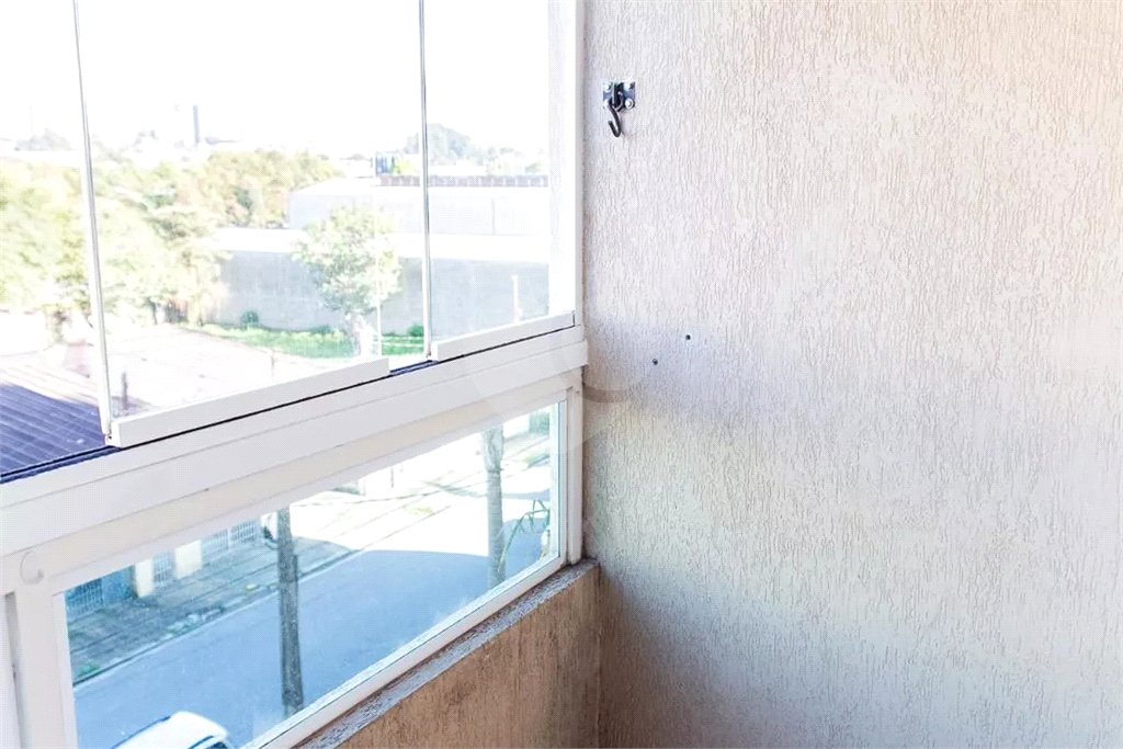 Apartamento à venda com 2 quartos em Vila São Pedro, Santo André, SP