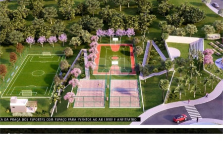 Terreno à venda no condomínio Elementum Residencial Atibaia, Atibaia - SP