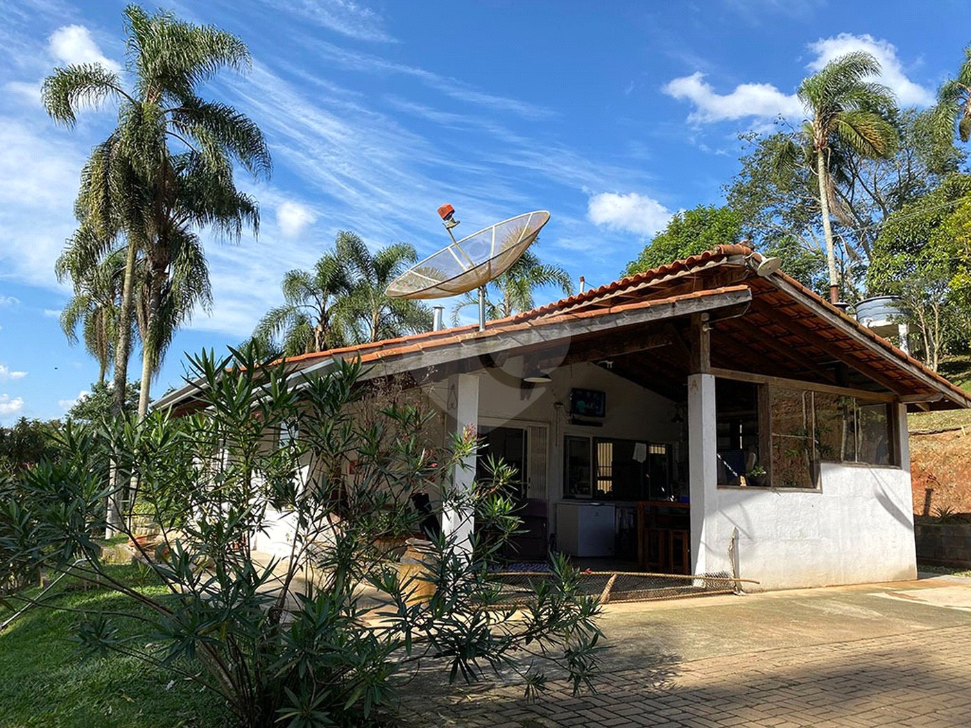 Sítio à venda com 3 quartos, sendo 1 suíte,  no Centro, Biritiba-mirim, SP