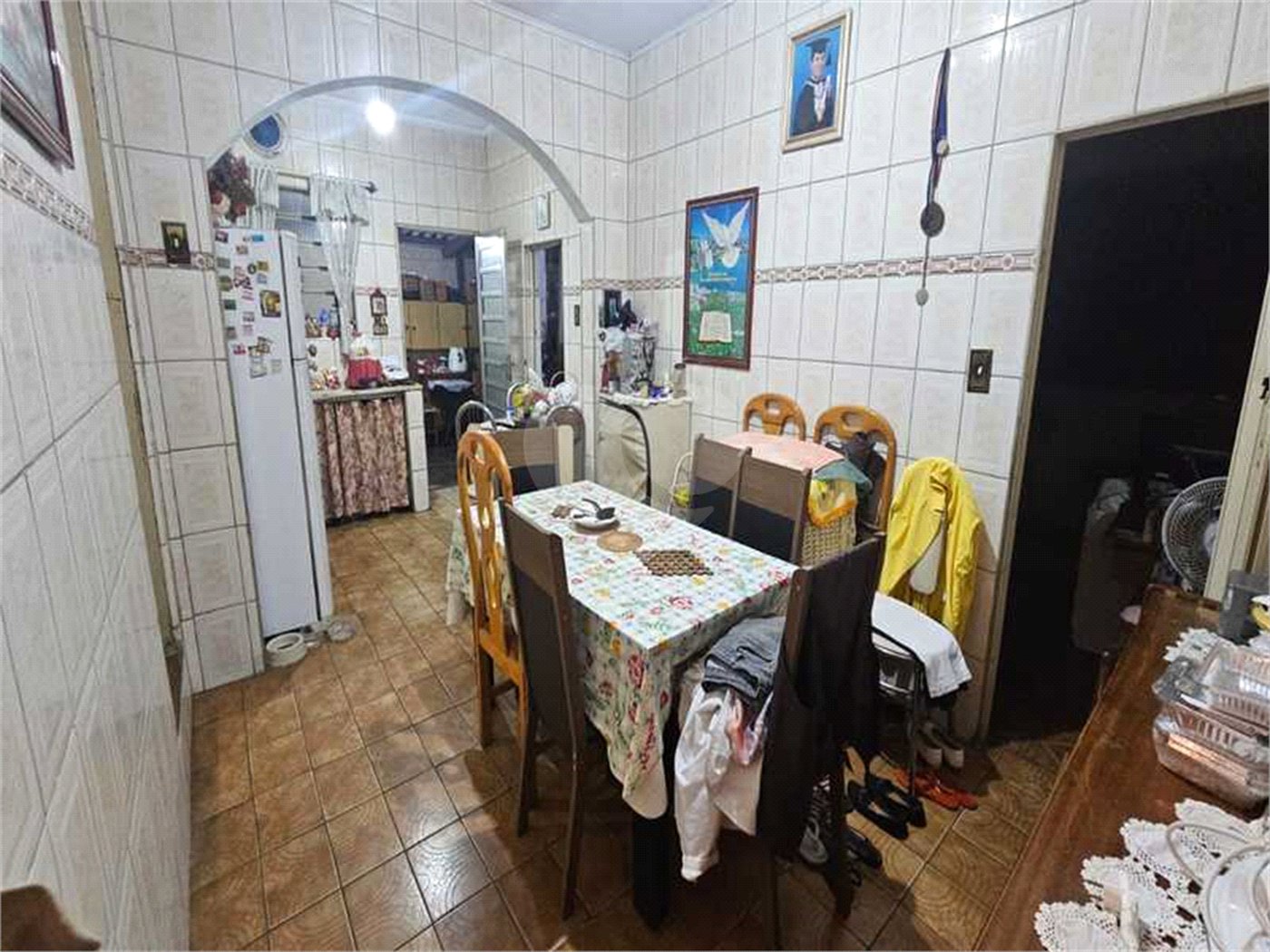 Casa à venda com 2 quartos em Vila Dalila, São Paulo, SP