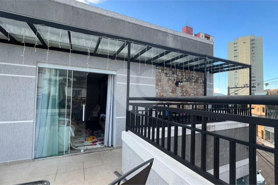 Apartamento à venda com 2 quartos em Tucuruvi, São Paulo, SP