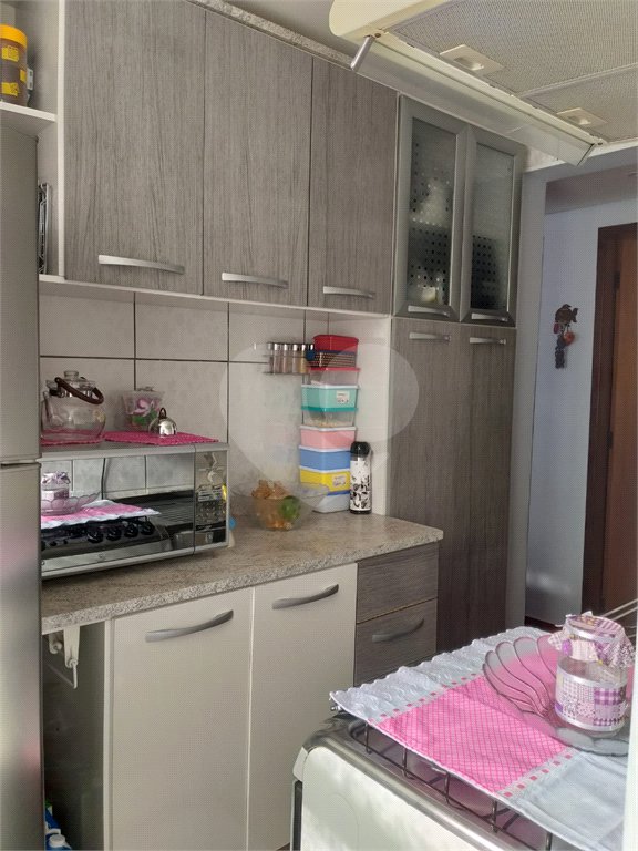 Apartamento à venda com 2 quartos em Jardim Bela Vista, Mogi das Cruzes, SP