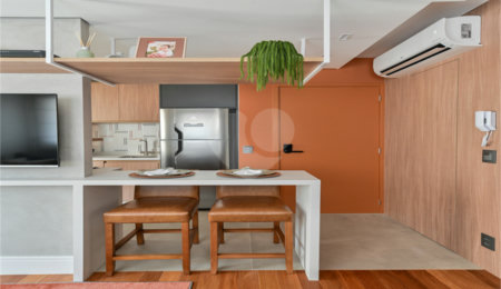 Apartamento à venda com 1 quarto em Chácara Inglesa, São Paulo, SP
