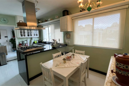 Apartamento à venda com 3 suítes em Fazenda Morumbi, São Paulo, SP