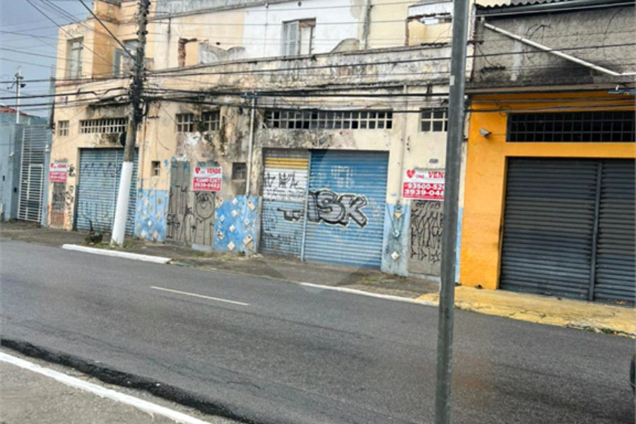 Terreno à venda em Santana, São Paulo, SP