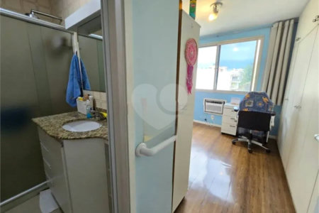 Cobertura à venda com 3 quartos, sendo 1 suíte, em Tijuca, Rio de Janeiro, RJ