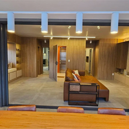 Apartamento à venda ou para alugar com 3 suítes em Brooklin Paulista, São Paulo, SP