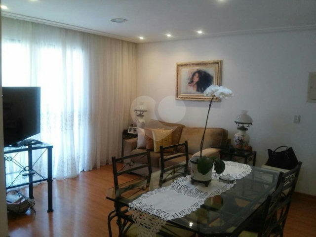 Apartamento à venda com 3 quartos em Horto, São Paulo, SP