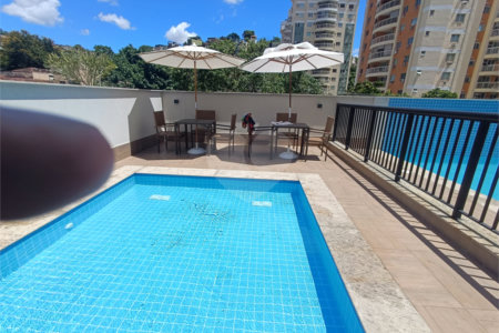 Cobertura à venda com 3 quartos, sendo 1 suíte, em Tijuca, Rio de Janeiro, RJ