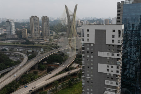 Apartamento à venda com 1 suíte em Cidade Monções, São Paulo, SP