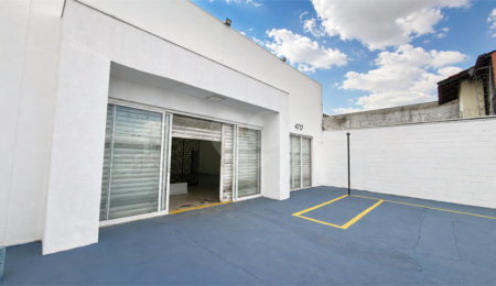Salão para alugar em Éden, Sorocaba, SP