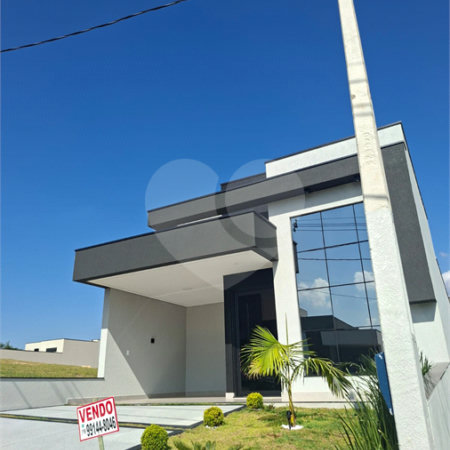 Casa à venda com 3 quartos, sendo 1 suíte,  no condomínio Jardim Park Vista Real, Indaiatuba - SP