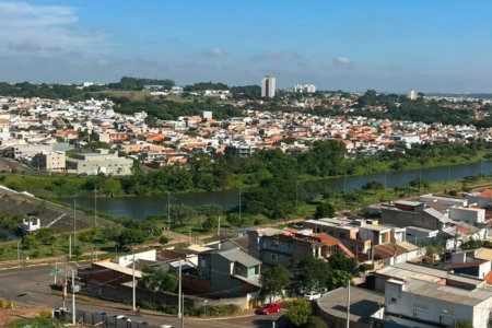 Apartamento à venda com 2 quartos em JARDIM NOVA ALVORADA, Hortolândia, SP