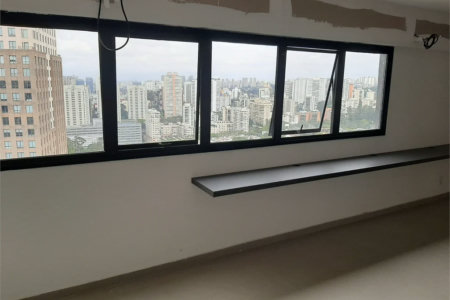 Apartamento à venda com 1 quarto em Jardim Panorama, São Paulo, SP