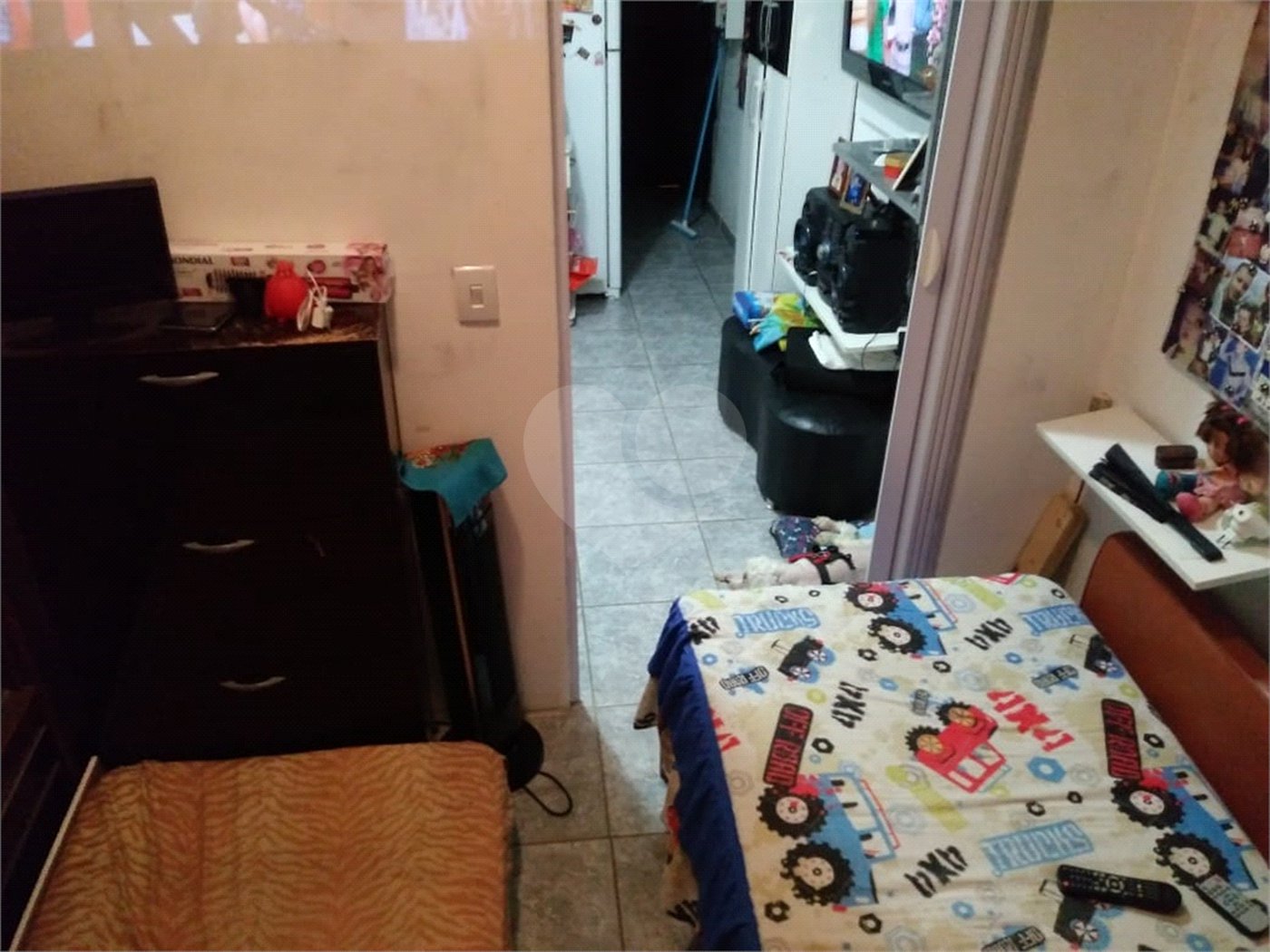 Studio à venda com 1 quarto em Santa Efigênia, São Paulo, SP