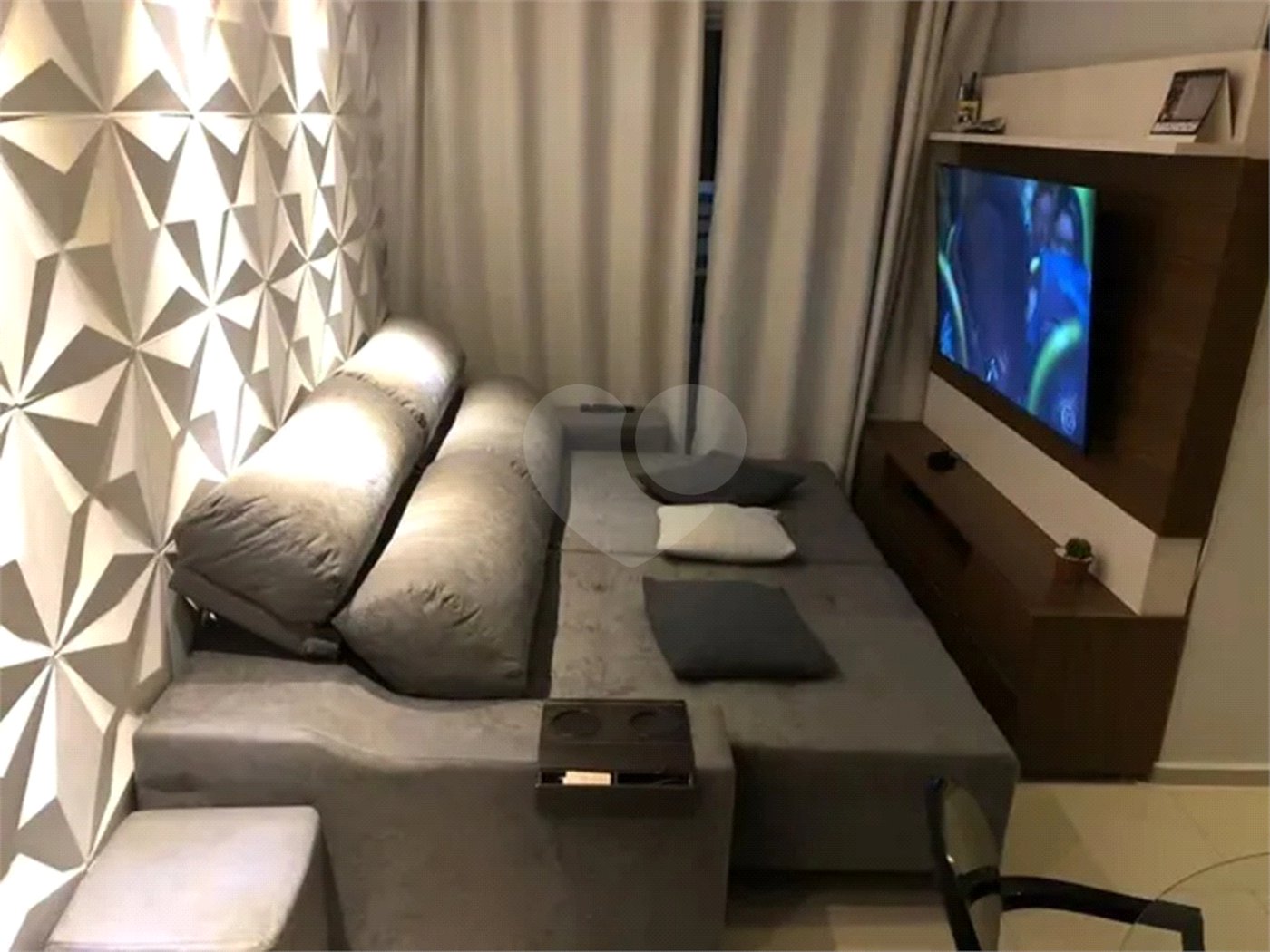 Apartamento à venda com 2 quartos em Vila Guilherme, Votorantim, SP