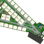 Apartamento à venda com 2 quartos, sendo 1 suíte, em Taperapuan, Porto Seguro, BA