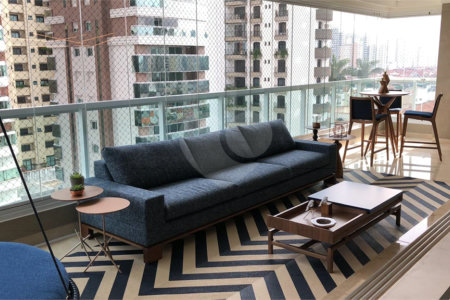 Apartamento à venda com 5 suítes em Vila Gomes Cardim, São Paulo, SP