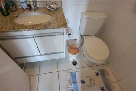 Apartamento à venda com 3 quartos, sendo 1 suíte, em Vila Maria, São Paulo, SP