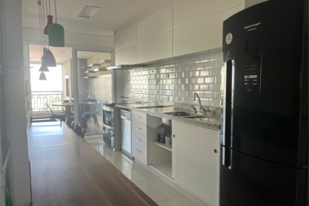 Apartamento para alugar com 3 suítes em Vila Olímpia, São Paulo, SP
