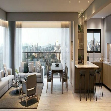 Apartamento à venda com 4 suítes em Moema, São Paulo, SP
