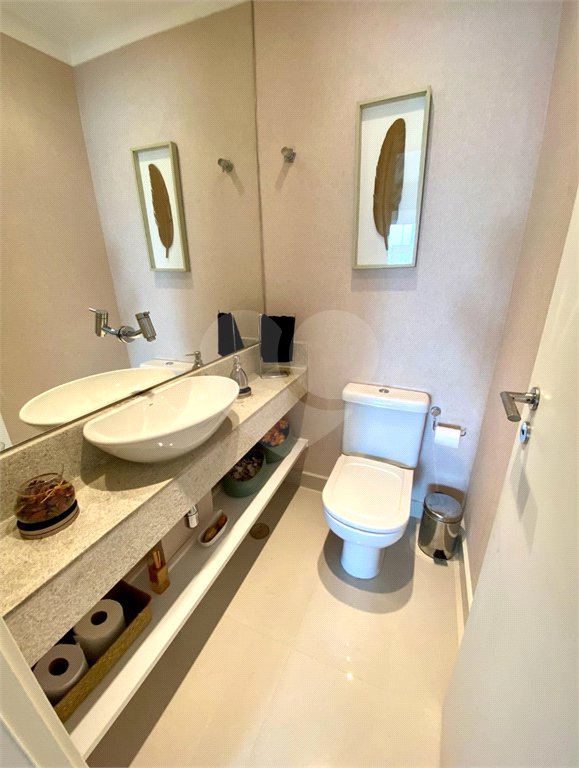 Apartamento à venda com 2 quartos, sendo 1 suíte, no Centro, São Bernardo do Campo, SP