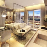 Apartamento à venda com 1 suíte em Barra Funda, São Paulo, SP