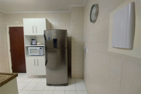 Apartamento à venda, 85 m² por R$ 680.000,00 - Jardim Las Palmas - Guarujá/SP