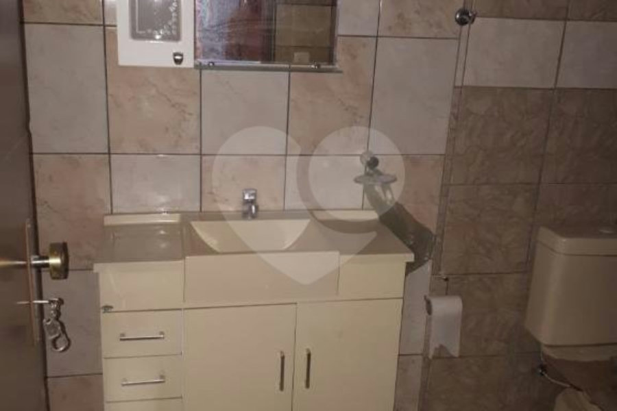 Sobrado à venda com 2 quartos em Tremembé, São Paulo, SP