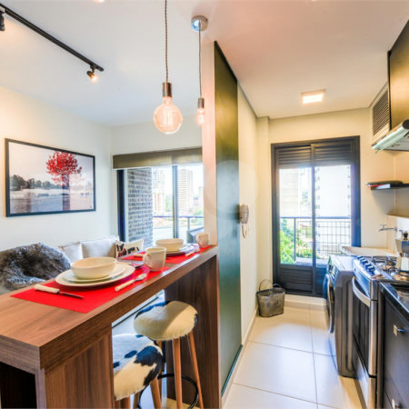 Apartamento para alugar em Pinheiros, São Paulo, SP