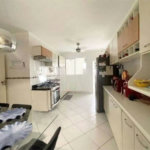 Apartamento Residencial à venda, Gonzaga, Santos - AP0353.