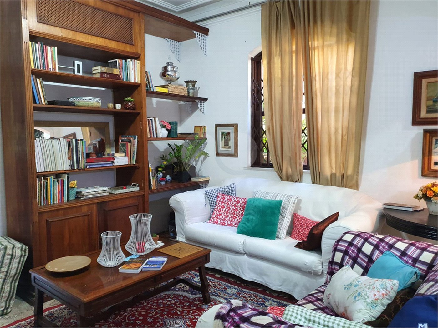 Casa à venda com 5 quartos, sendo 2 suítes,  em Rio Comprido, Rio de Janeiro, RJ