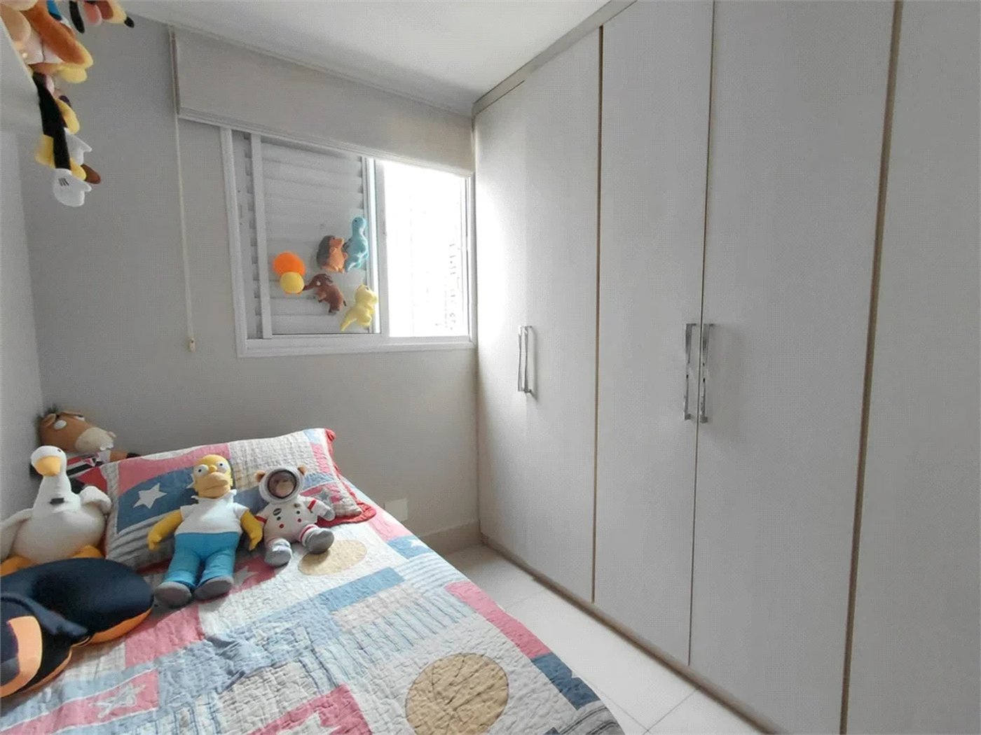 Apartamento à venda com 2 quartos, sendo 1 suíte, em Vila Romana, São Paulo, SP