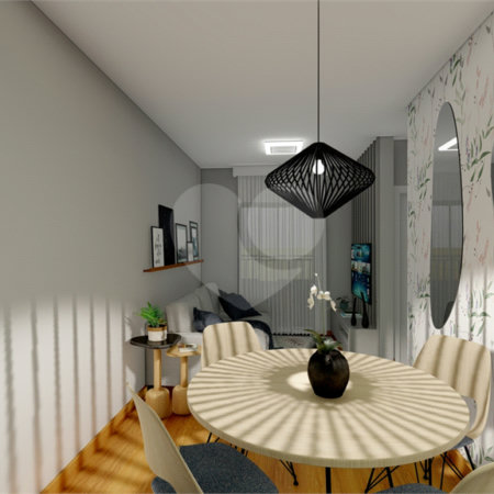 Apartamento à venda com 2 quartos em Quintais do Imperador, Sorocaba, SP