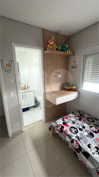 Apartamento à venda com 2 suítes em Parque Reboucas, São Paulo, SP