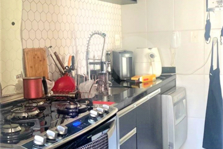 Apartamento à venda com 4 quartos, sendo 1 suíte, em Horto, São Paulo, SP